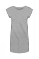 Dames T-shirt extra Lang Kariban K388 LIGHT GREY HEATHER